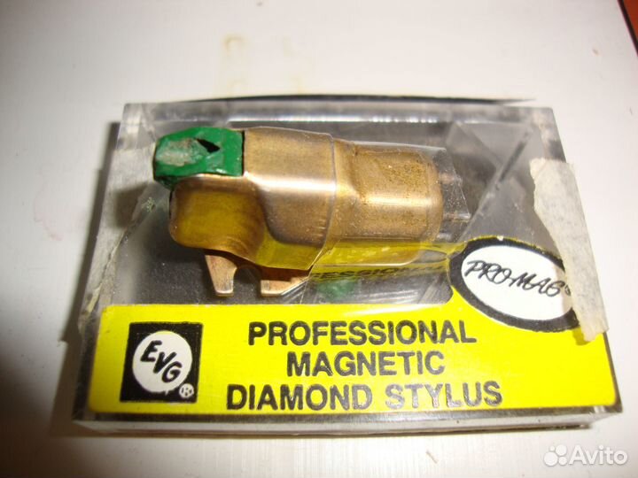 Головка Empire 880 PE для винилового проигрывателя