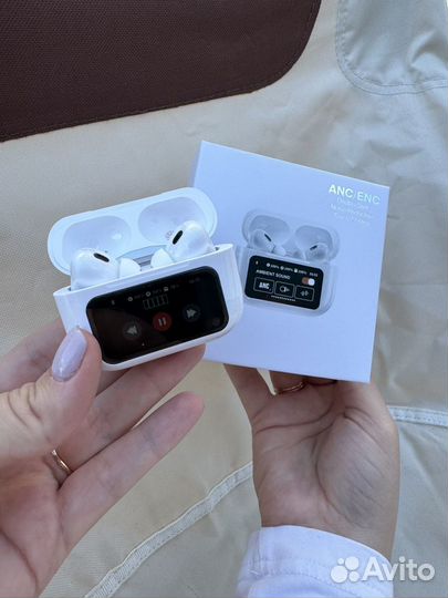 Airpods pro 2 с экраном