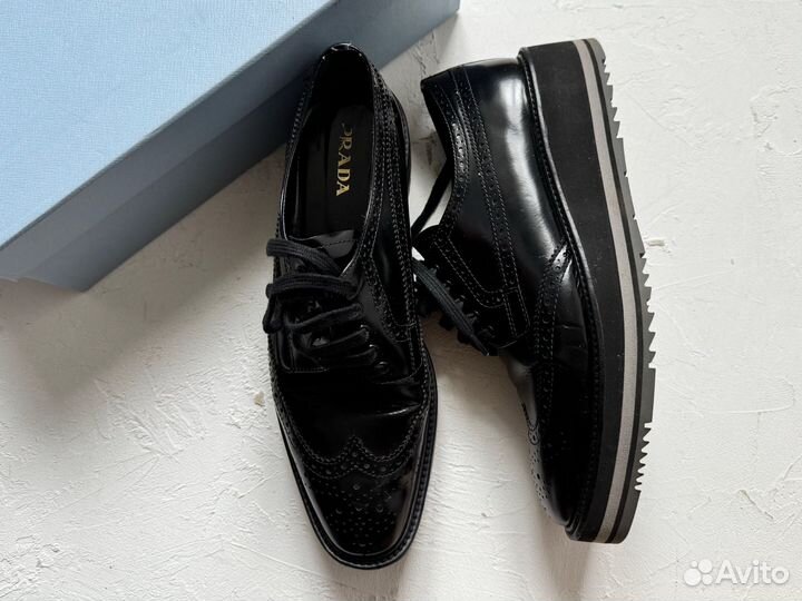 Ботинки Prada 41