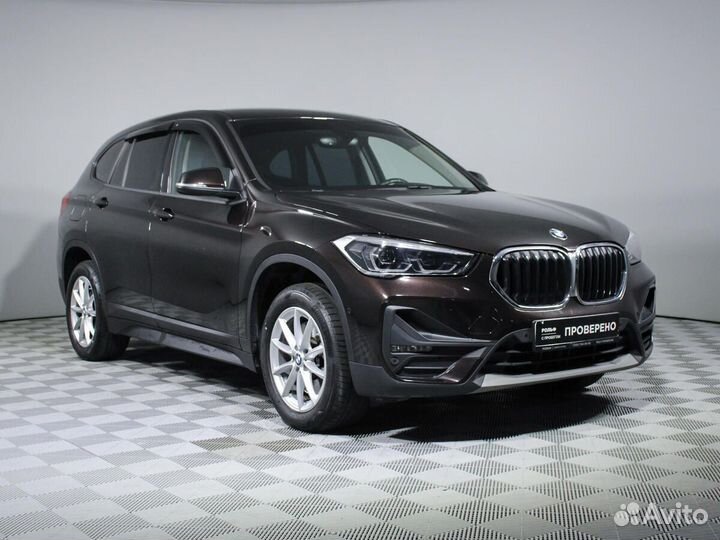 BMW X1 2.0 AT, 2021, 28 901 км
