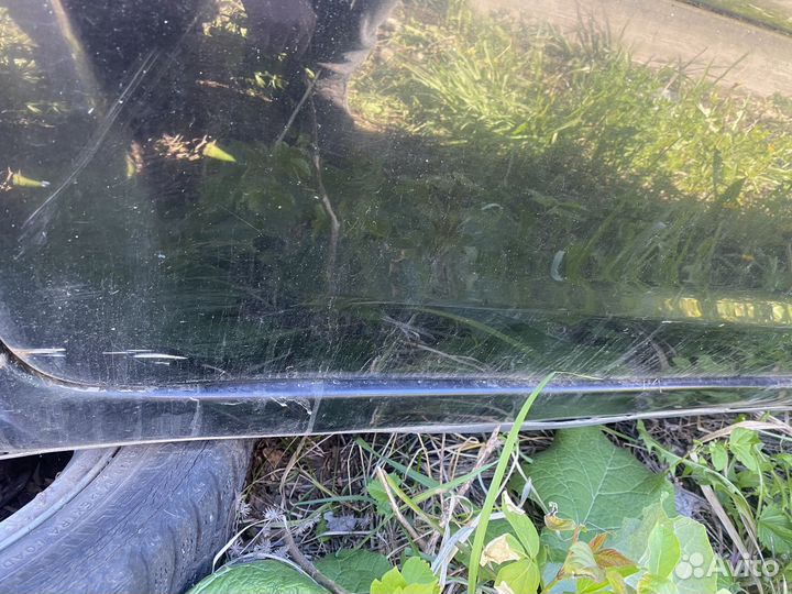 Дверь задняя правая ford focus 2