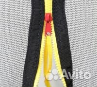 Батут 14FT с внутренней сеткой и лестницей