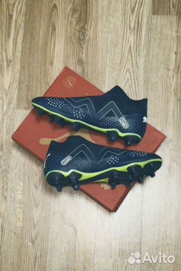 Бутсы Puma future