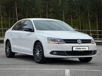 Volkswagen Jetta 1.6 MT, 2015, 160 340 км, с пробегом, цена 1 225 000 руб.