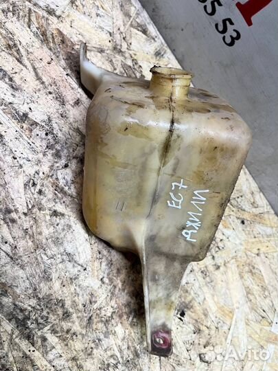 Расширительный бачок охлаждения Geely ec7 emgrand