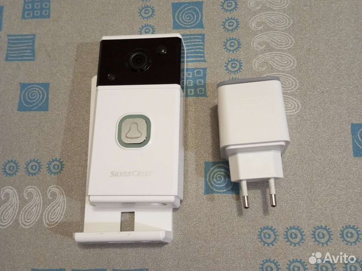 WiFi дверной звонок