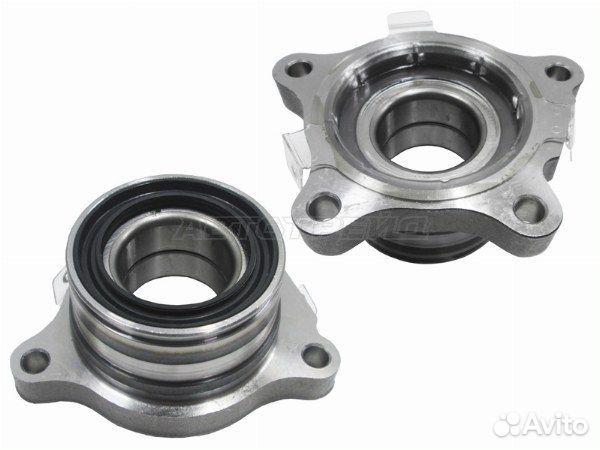 Полуступица задняя/прав