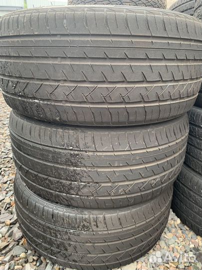 Goform G-520 235/40 R18 и 255/35 R18