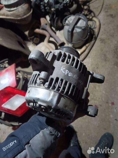 Генератор газель Волга под крайслер двигатель