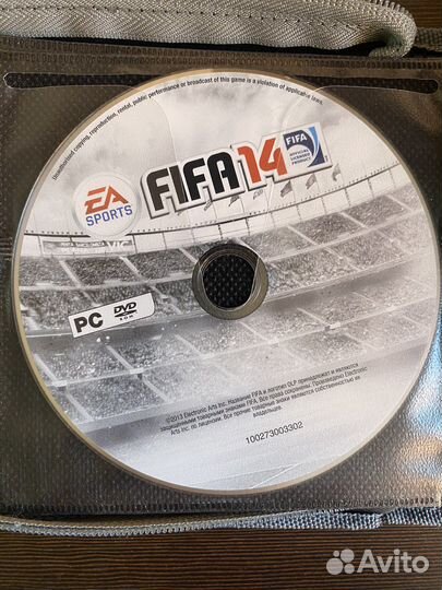 Популярные Игры для PC на dvd из нулевых