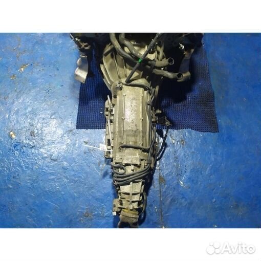 Автомат АКПП nissan cima Y33 vh41de