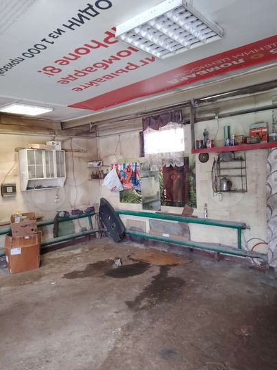 Гараж, > 30 м²