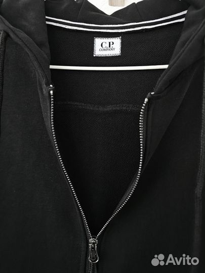 Cp company зип худи