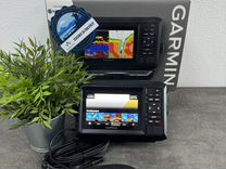 Эхолот Garmin EchoMap UHD2 53CV GT20 + G3