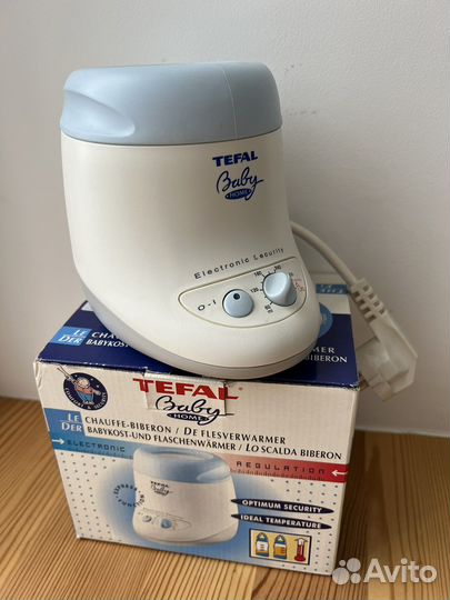 Подогреватель Tefal для бутылочек