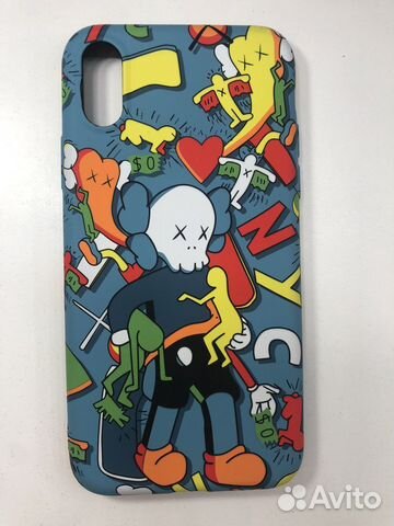 Чехол на iPhone x/xs