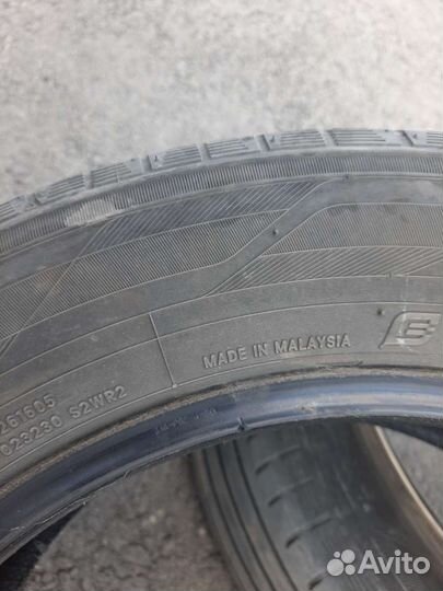 Toyo Proxes CF2 205/60 R16