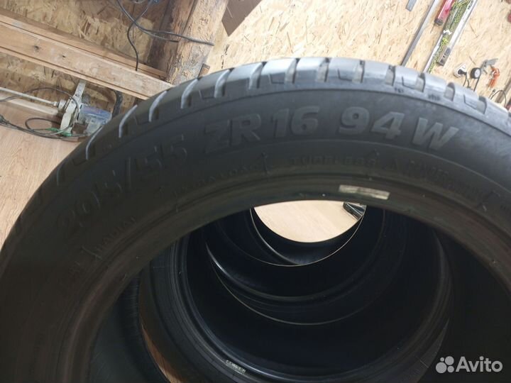 Performer CXV Sport 205/55 R16