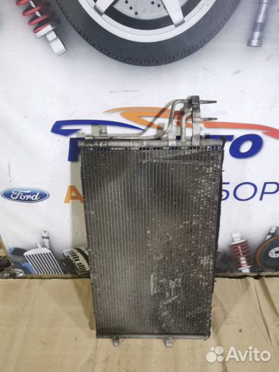Радиатор кондиционера Ford Focus 2 хетчбек 2.5