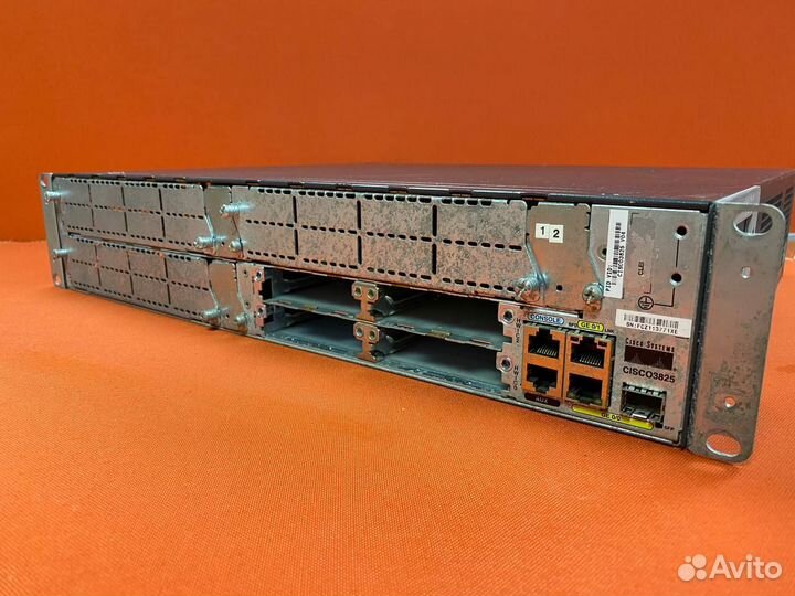 Cisco 3825