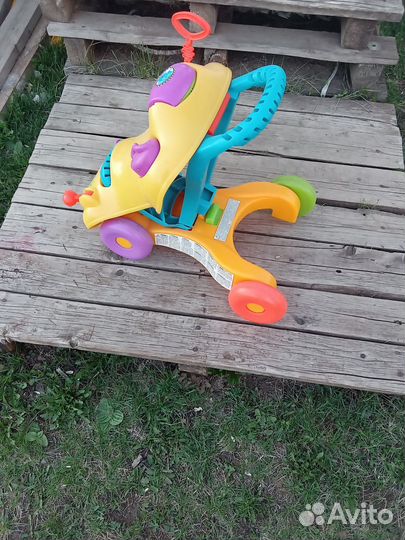 Ходунки-каталка