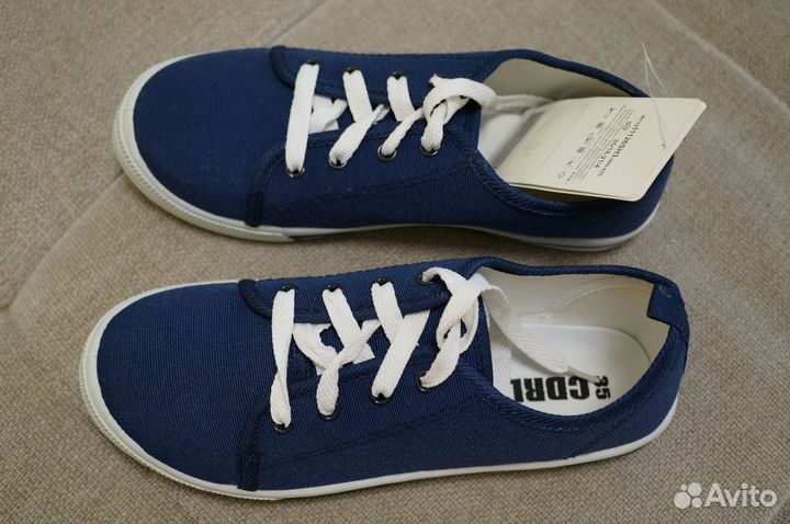 Кеды Coccodrillo 35 размер