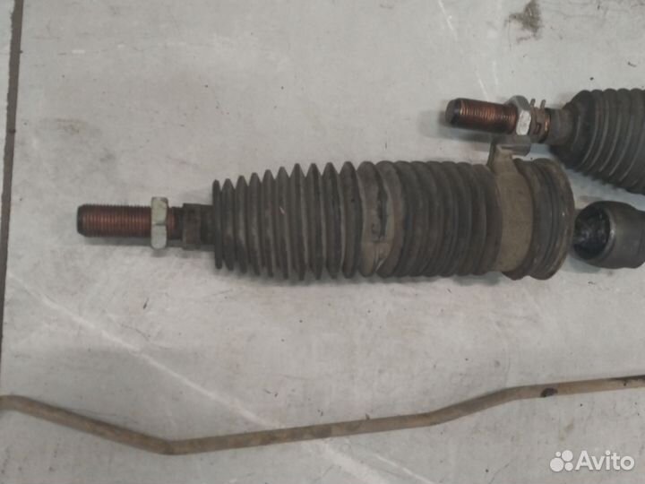 Рулевые тяги Форд Фокус 2