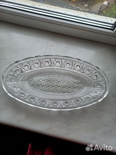 Ваза для фруктов Ладья