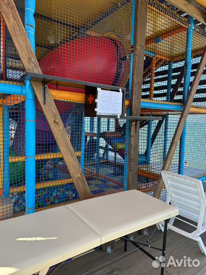 Детская игровая площадка для улицы