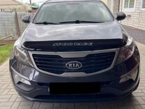 Kia Sportage 2.0 MT, 2012, 299 000 км, с пробегом, цена 1 265 000 руб.