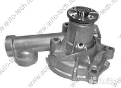 Помпа водяная Mitsubishi 67338 Ruville