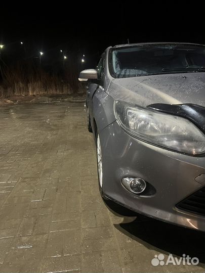Ford Focus 1.6 МТ, 2012, 145 000 км