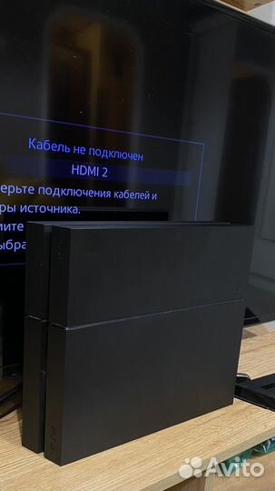 Sony playstation 4 fat 1tb