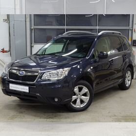 Subaru Forester 2.0 CVT, 2014, 142 904 км