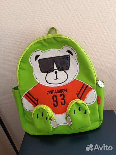 Рюкзак детский