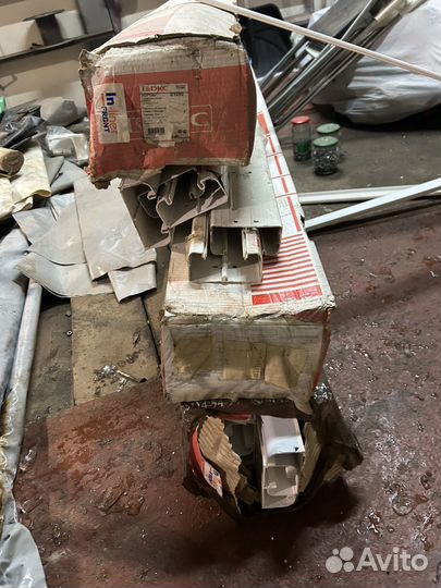 Кабель каналы