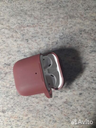 Наушники apple AirPods 1