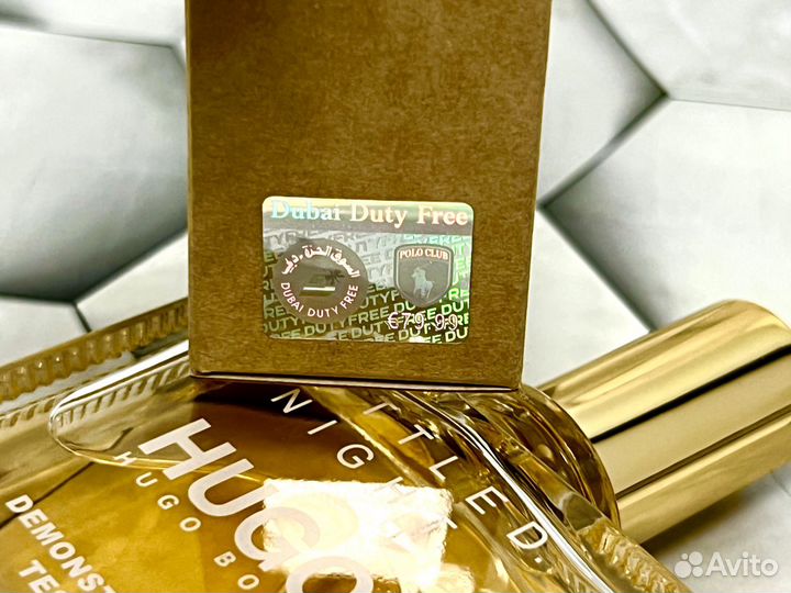 Boss Bottled Night Hugo Boss для мужчин
