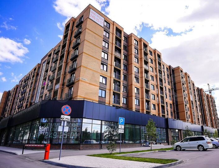 Продам офисное помещение, 440.19 м²