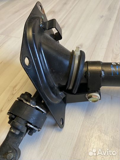 Рулевая колонка Nissan Skyline hr31