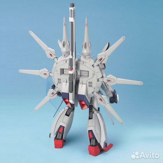 Bandai 1/100 Legend Gundam сборная модель