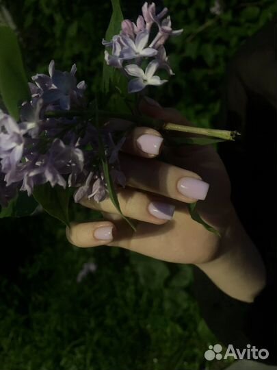 Мастер маникюра на дому