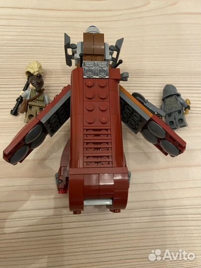 Lego Star Wars 75099 (Лего Звездные войны)