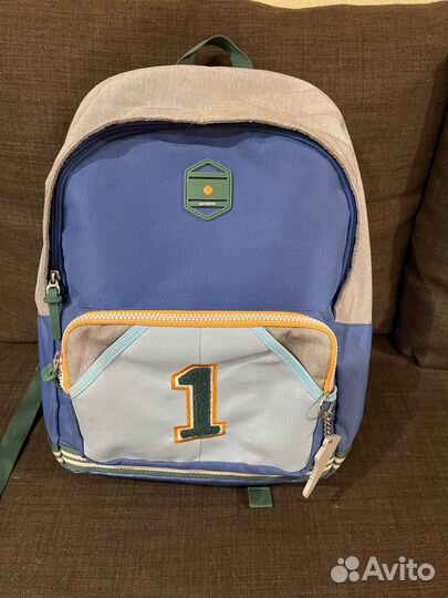 Рюкзак школьный для мальчика новый Samsonite
