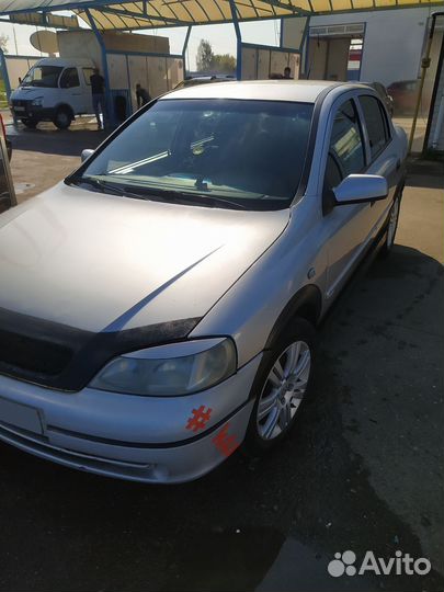 Chevrolet Viva, 2005
