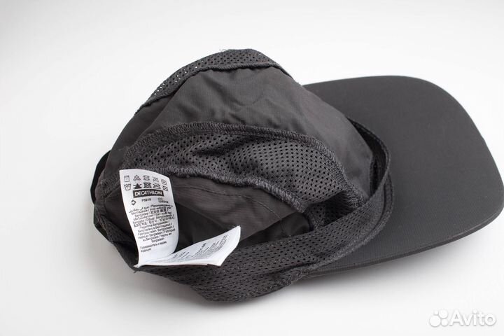 Кепка с вентилируемыми вставками trek 500 Forclaz