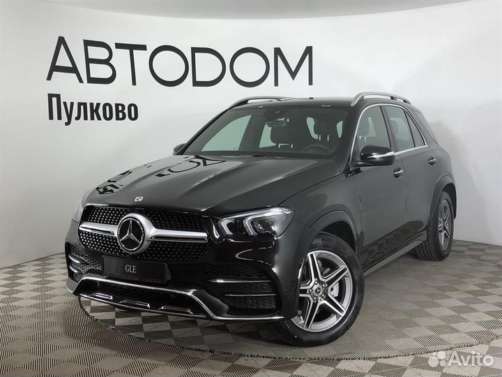 Mercedes-Benz GLE-класс 2.0 AT, 2022