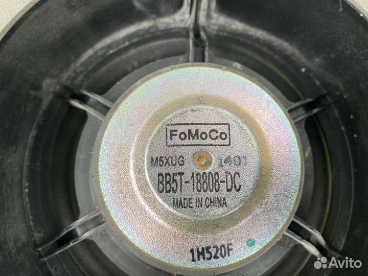 Динамик двери задний Ford Explorer 5 U502 3.5 2011