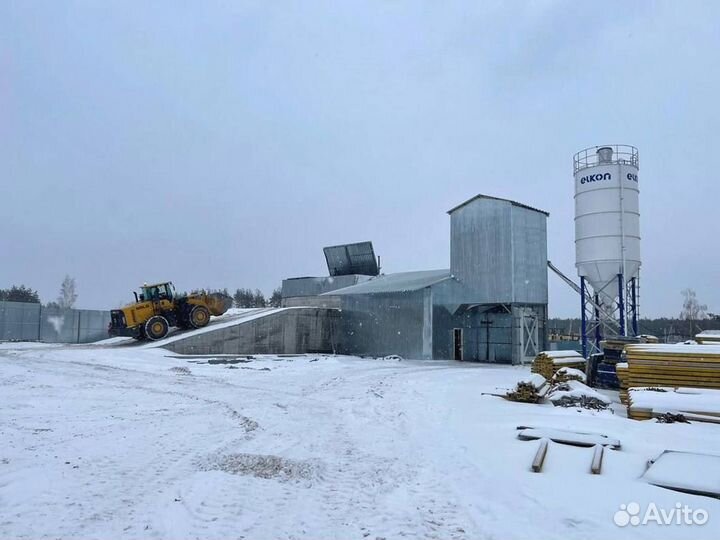 Цементный раствор с доставкой. От производителя