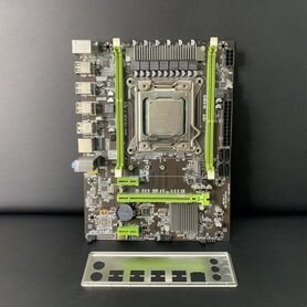 Комплект x79 Xeon e5 2650v2